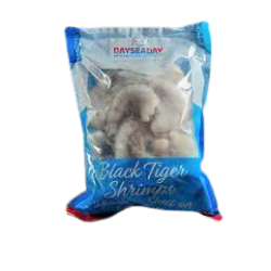 Crevetten 13/15 BT ohne Kopf 1Kg